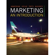 Test Bank for Marketing An Introduction, Fifth Canadian Edition, 5/E Gary Armstrong